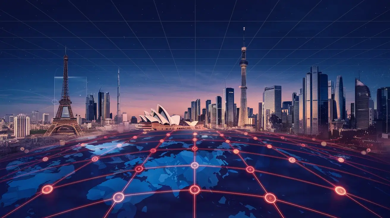 the World's Best 10 Cities for 2025