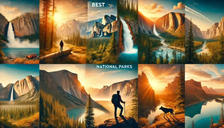 National Parks to Visit in the US