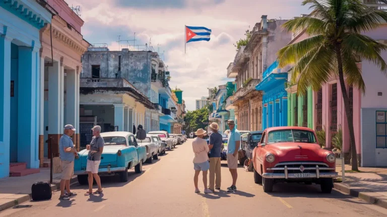 Can Americans Travel to Cuba A Comprehensive Guide for U.S. Travelers