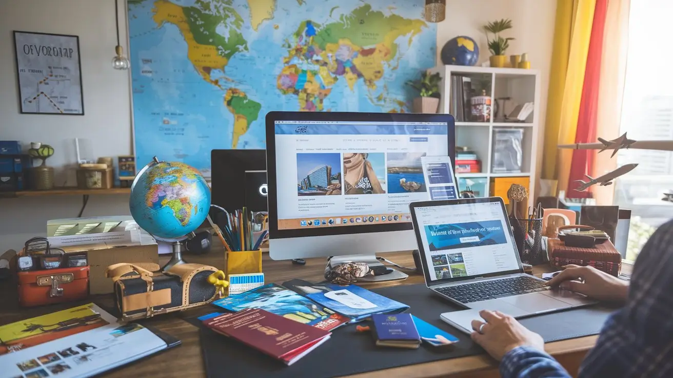 How to Become a Travel Agent A Comprehensive Guide to Your Dream Career