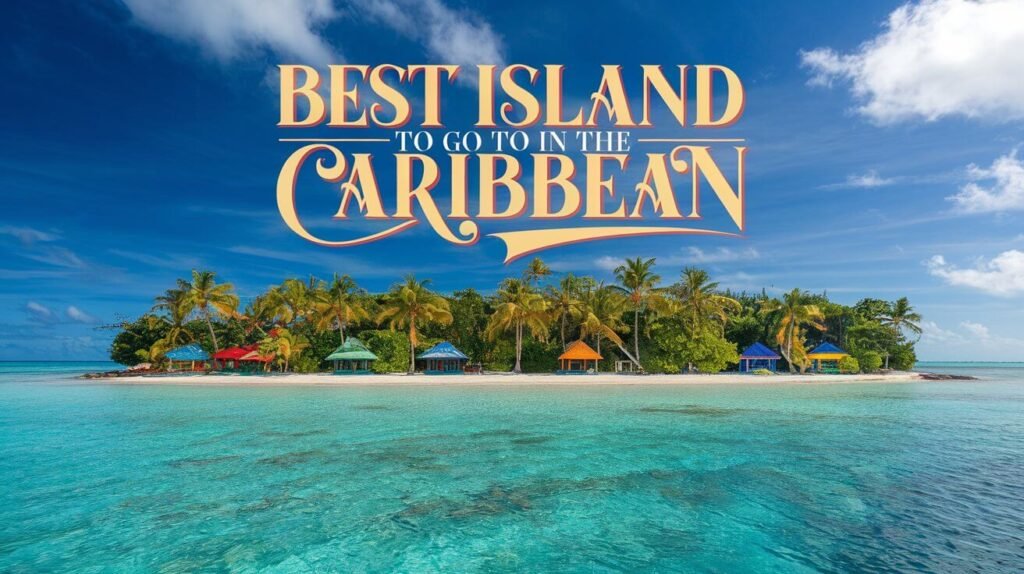 The best island to go to in the caribbean