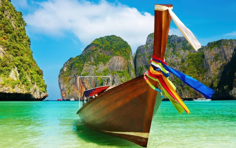 the Most Beautiful Beaches in Thailand