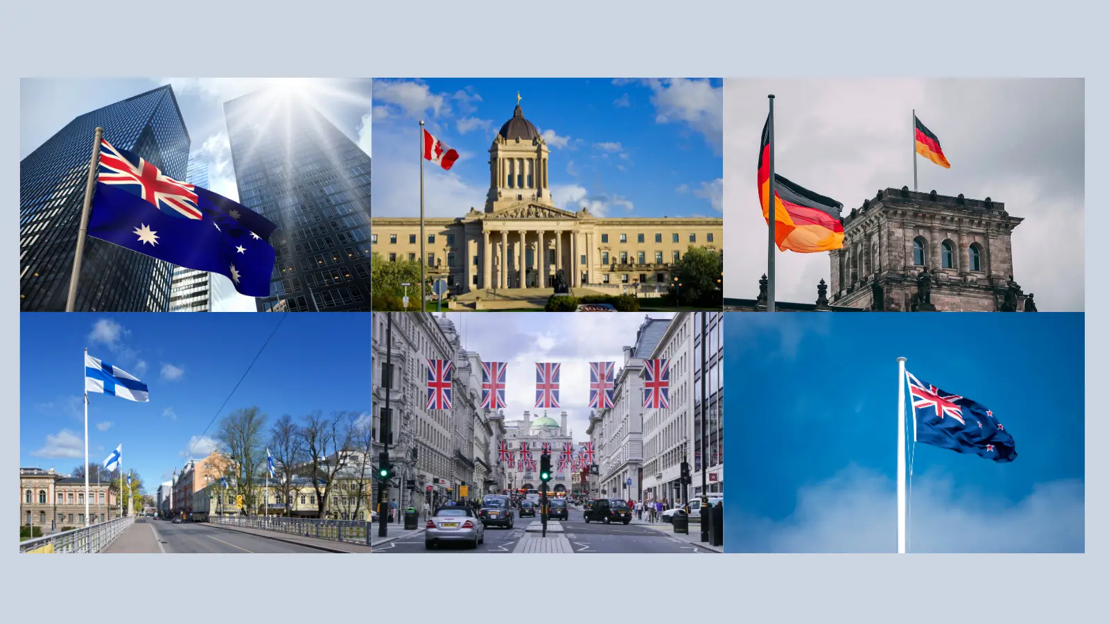 6 Countries Where You Can Study Abroad With Your Family in 2025