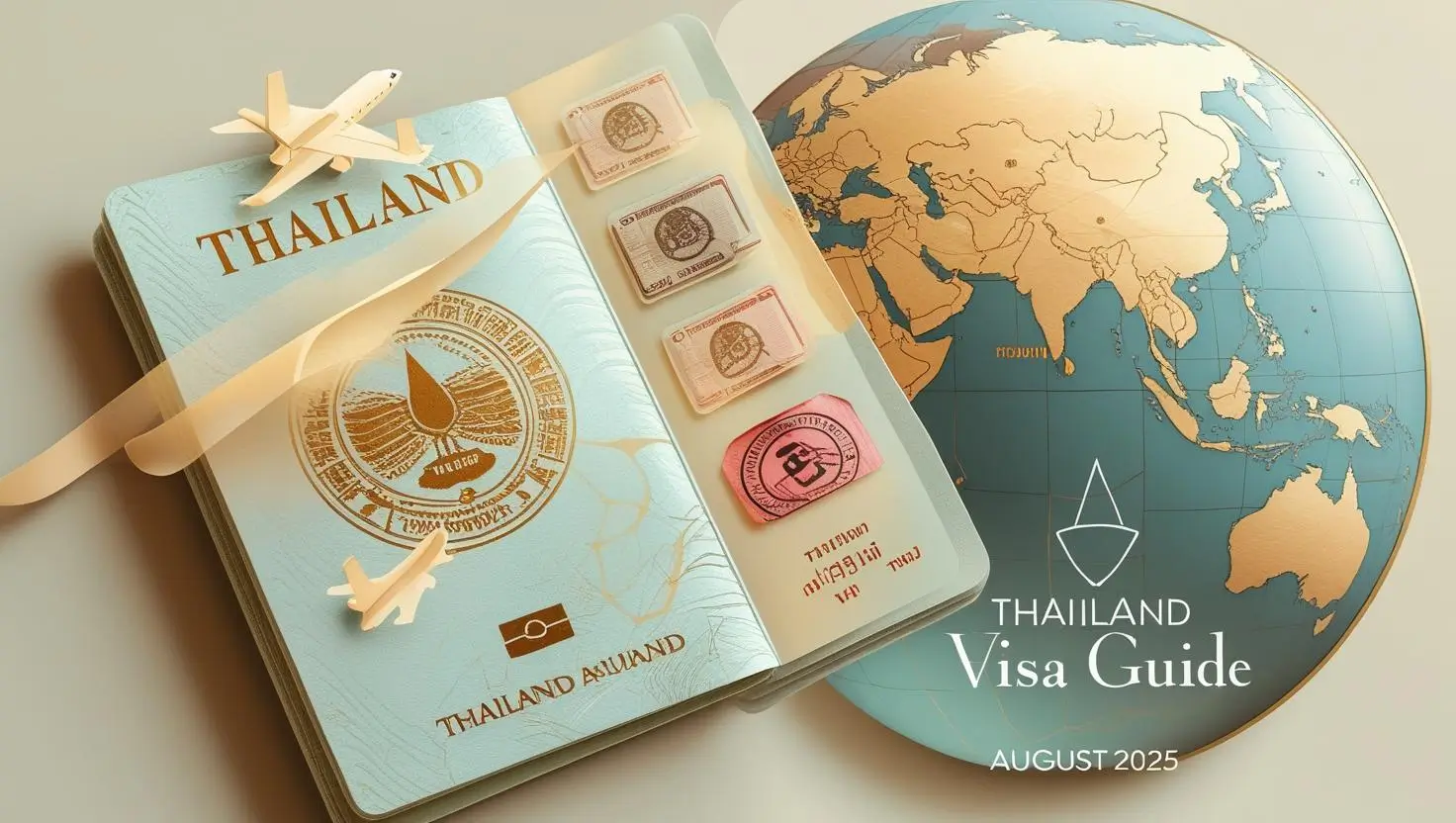 Complete Thailand Visa Guide