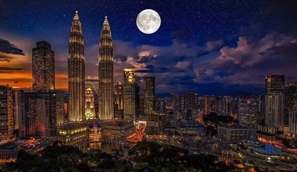 Visit Malaysia in 2025