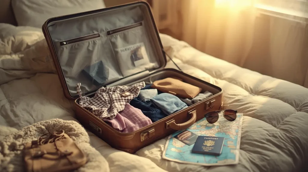 What to Pack for Europe Trip