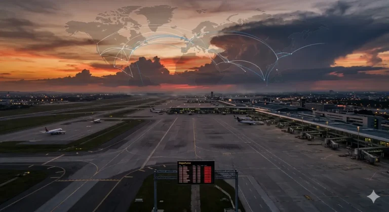 Global Travel Disruptions 2026