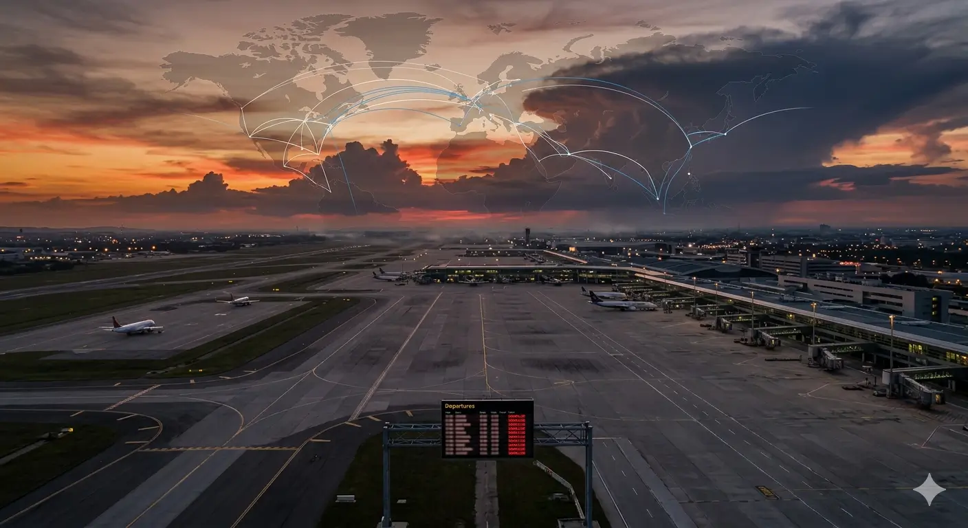 Global Travel Disruptions 2026